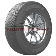 COP. 235/65HR17 MICHELIN PILOT ALPIN 5 SUV XL 108H M+S